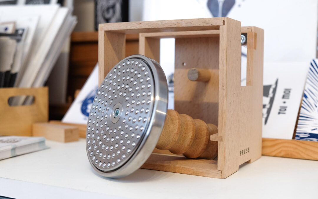 Quelle presse choisir pour la linogravure ? Le grand comparatif