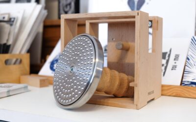 Quelle presse choisir pour la linogravure ? Le grand comparatif