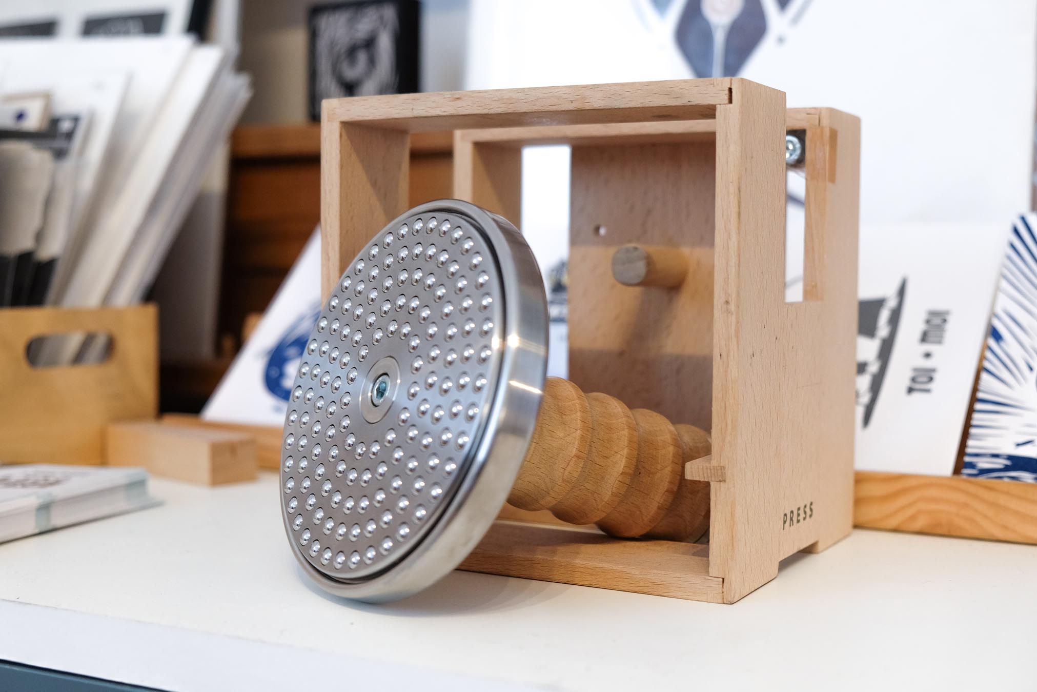 Quelle presse choisir pour la linogravure ? Le grand comparatif
