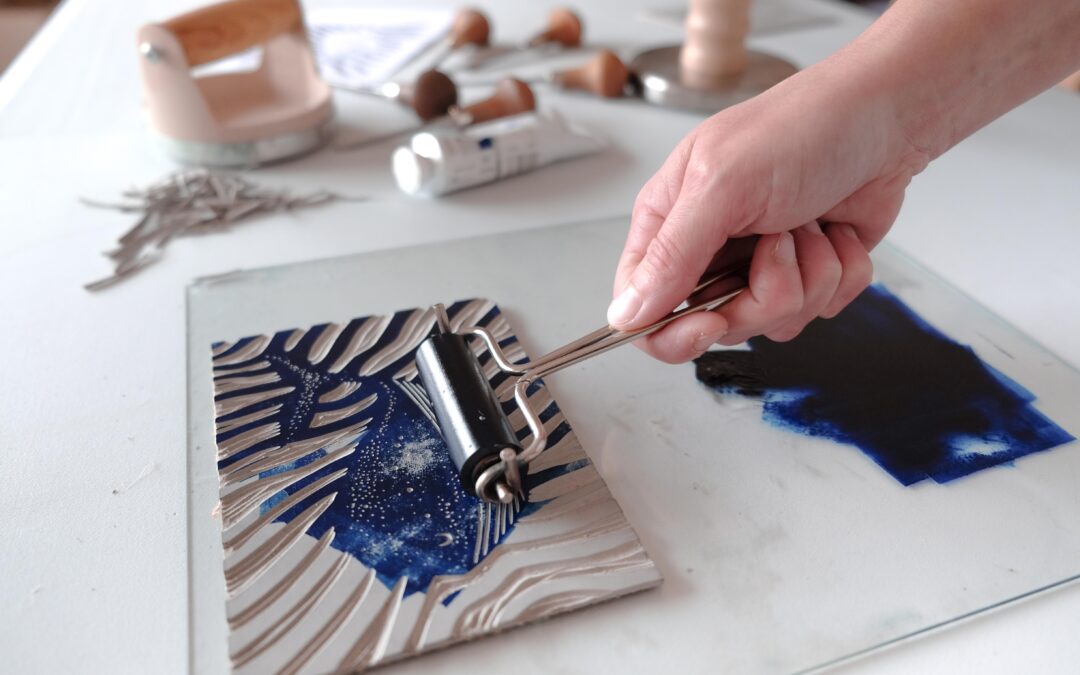 Comment faire une linogravure ? Le tuto complet pour débutant